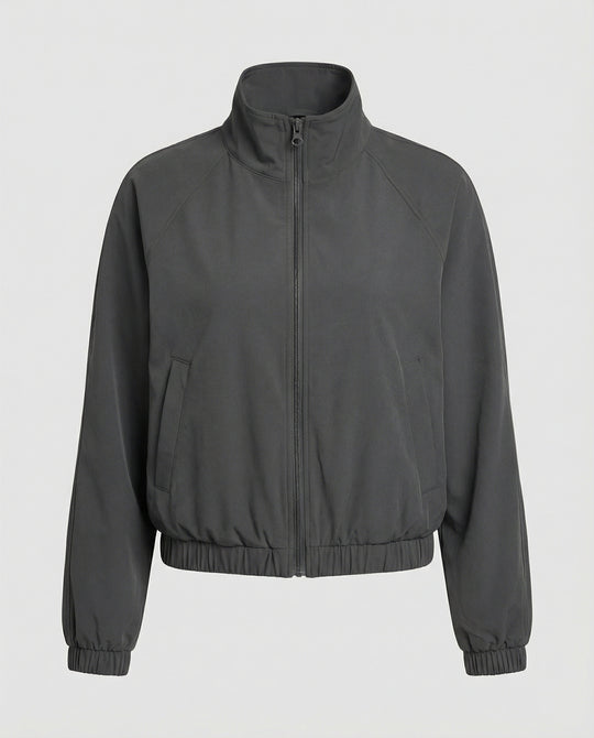 Damen Trainingsjacke Damen sportlich
