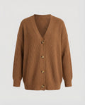 R&B | Cashmere Kokon Cardigan