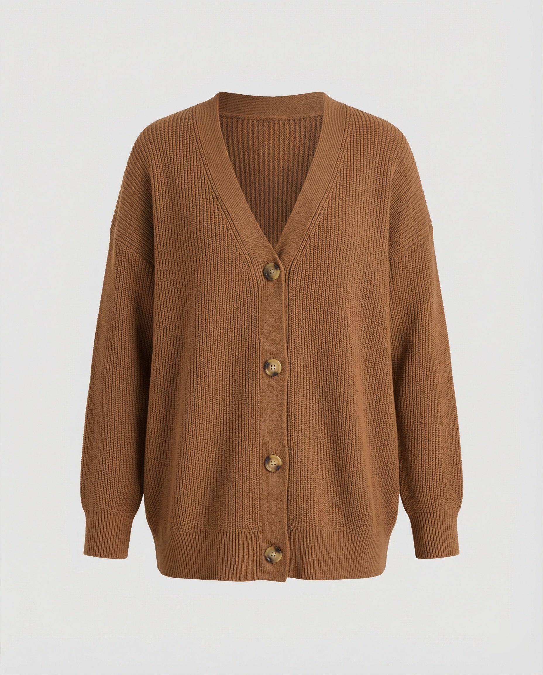 R&B | Cashmere Kokon Cardigan