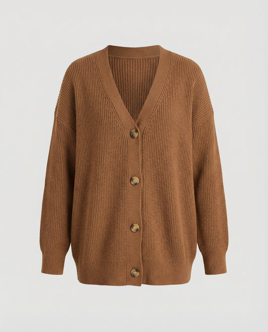 R&B | Cashmere Kokon Cardigan