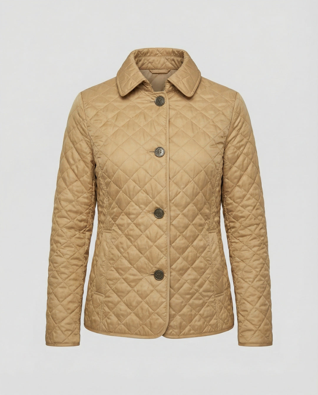 R&B | Warme, taillierte Jacke für Frauen