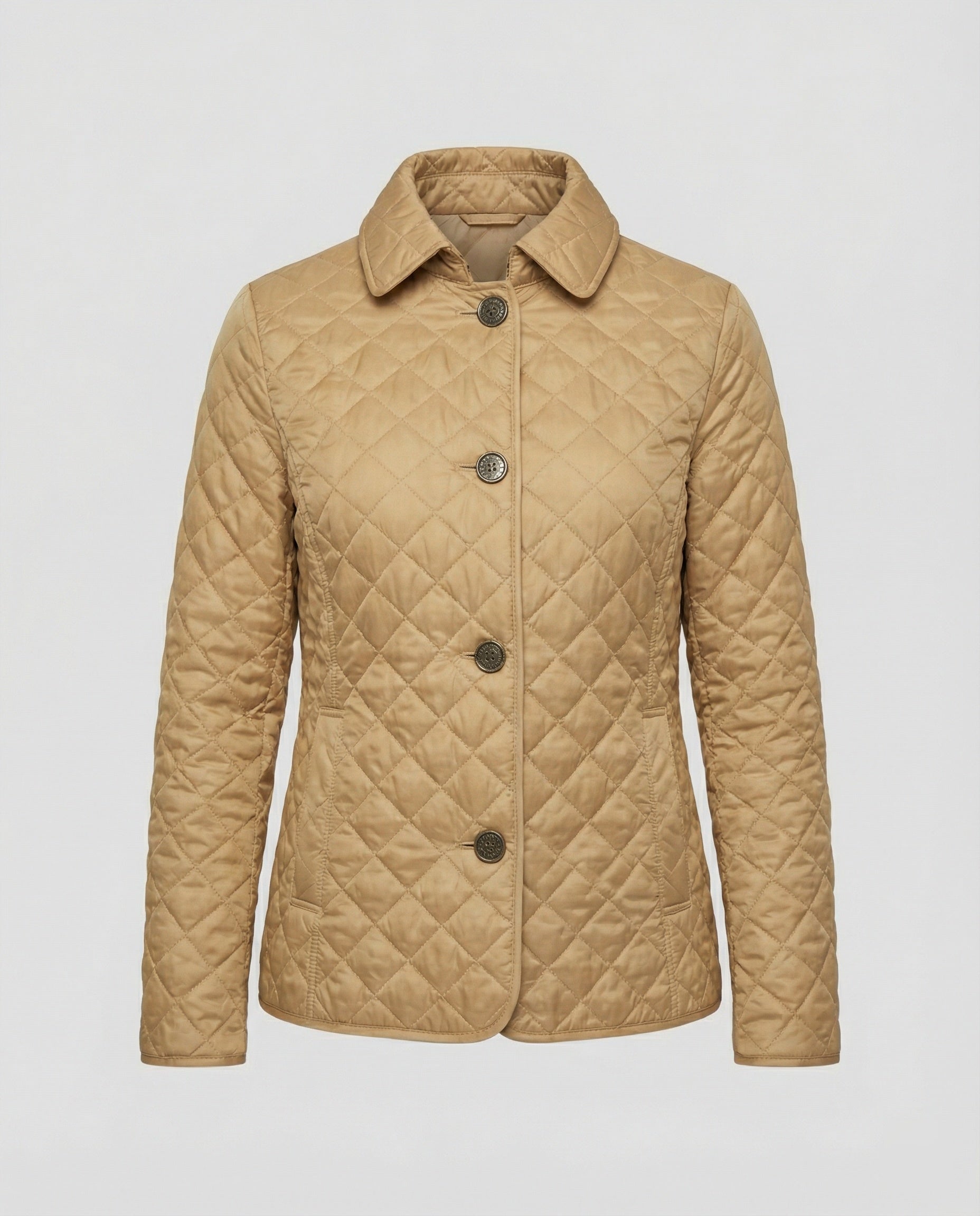R&B | Warme, taillierte Jacke für Frauen