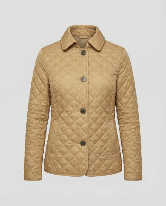 R&B | Warme, taillierte Jacke für Frauen