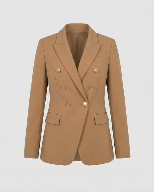 Damen Blazer Doppelreiher elegant