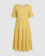 Damen Sommerkleid R&B