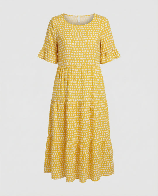 Damen Sommerkleid R&B