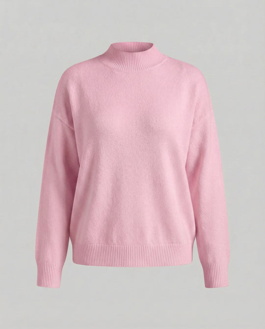 R&B | eleganter Rollkragenpullover