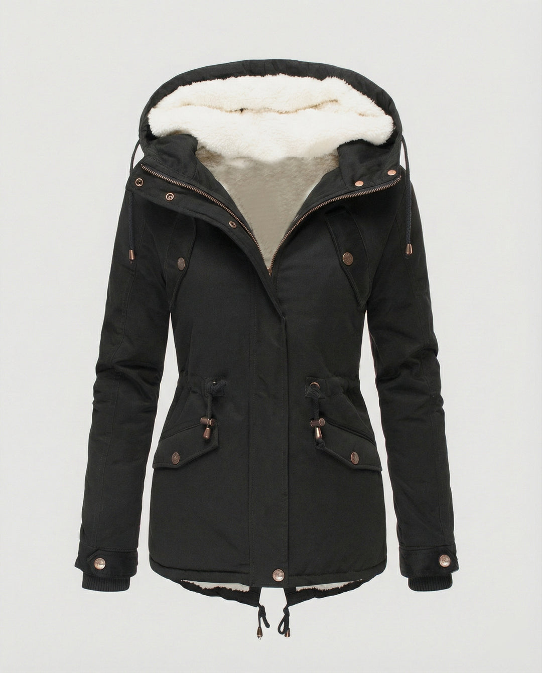 R&B | Warme und Wasserdichte Winterjacke