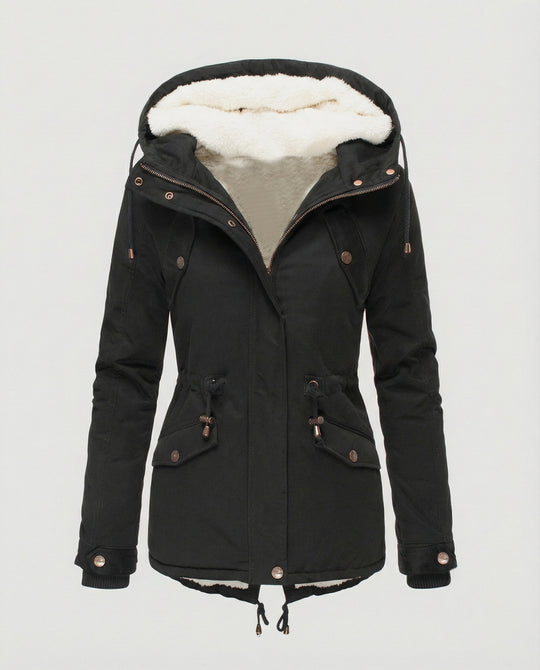 R&B | Warme und Wasserdichte Winterjacke