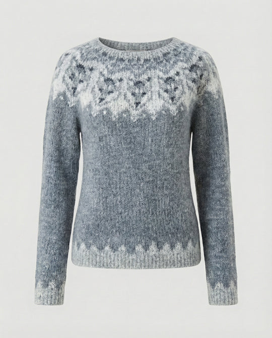 R&B | Klassischer Pullover für Frauen