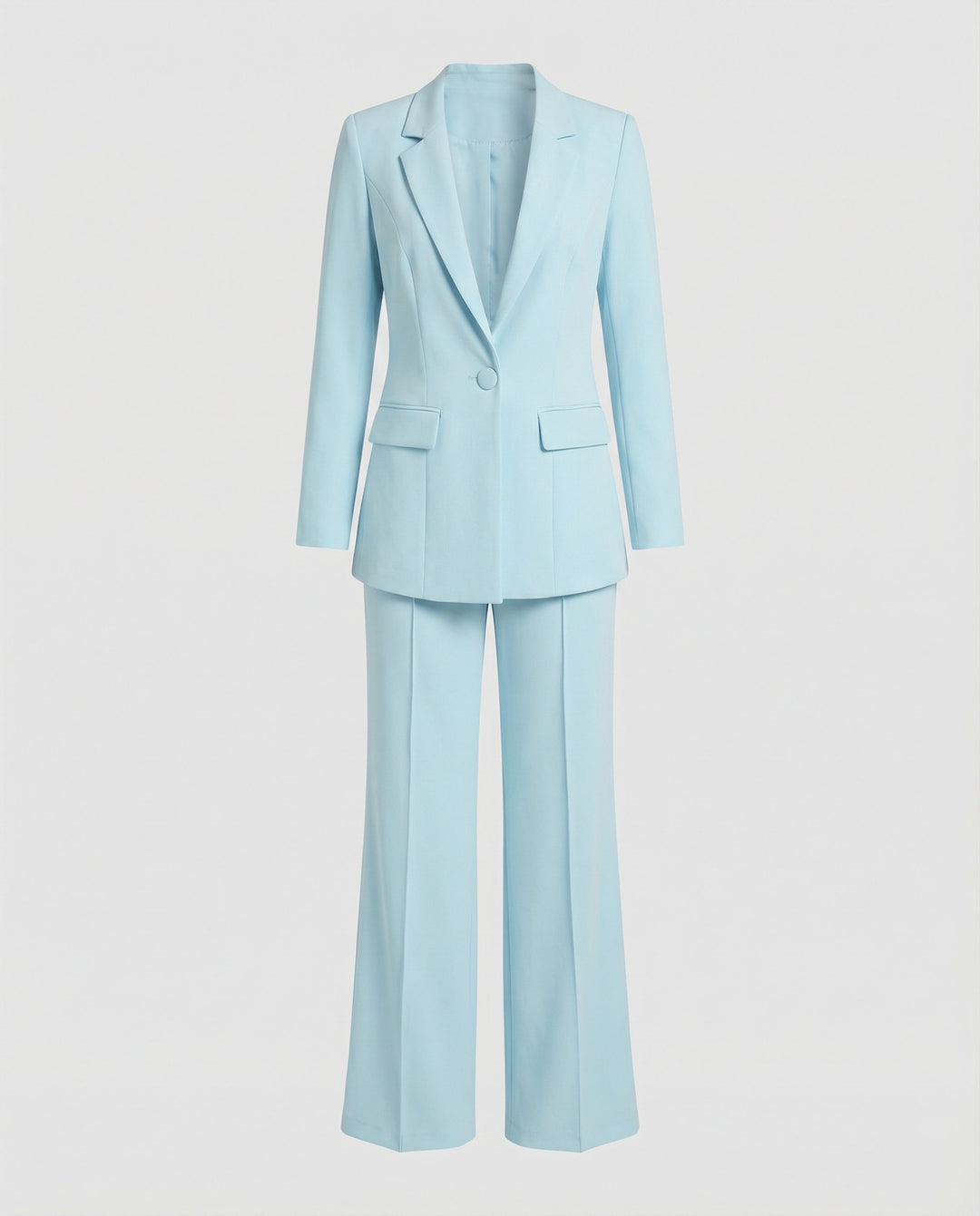 R&B | Stilvolles Set Bestehend Aus Edlem Blazer und Eleganter Hose