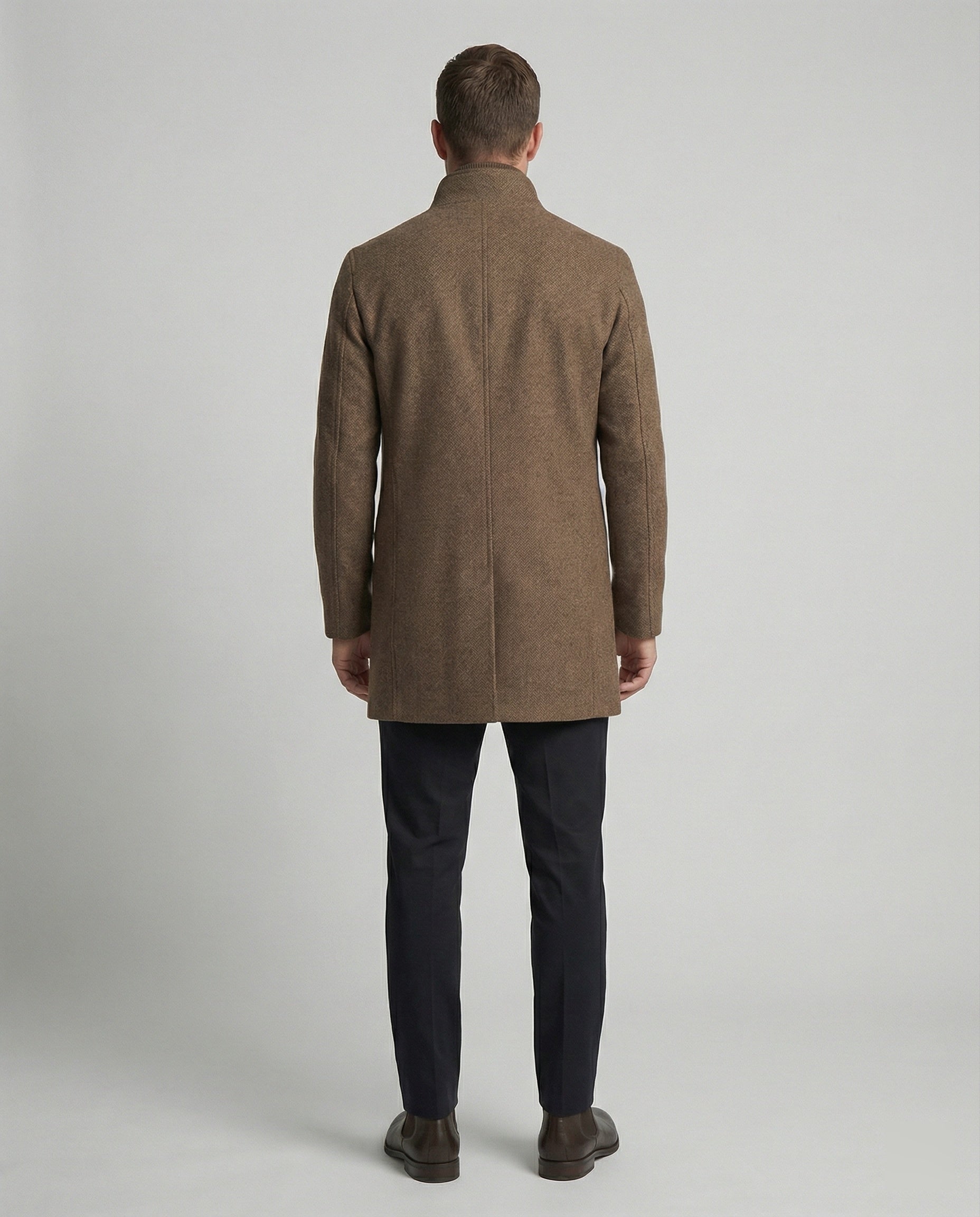 Luxuriöse Jacke Weste