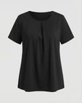Damen T-Shirt weit Freizeit