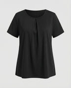 Damen T-Shirt weit Freizeit