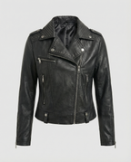 Steppjacke Damen mit Nieten