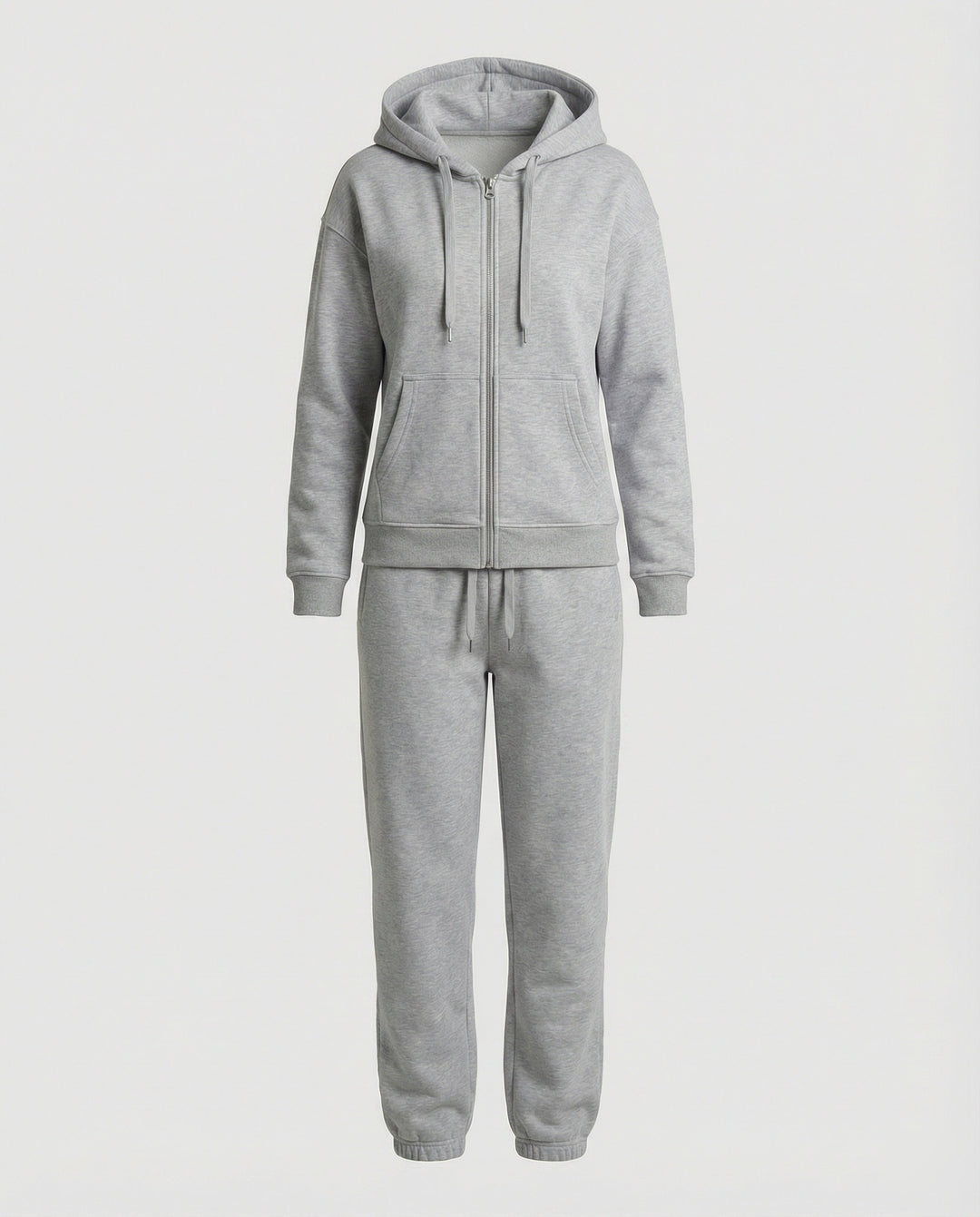 Freizeitkleidung Unisex Fleece Set