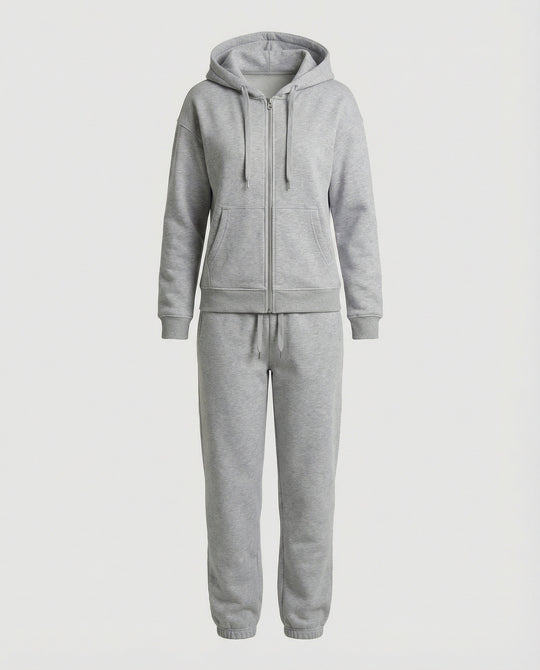 Freizeitkleidung Unisex Fleece Set