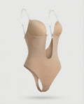 R&B | Rückenfreier Body Shaper
