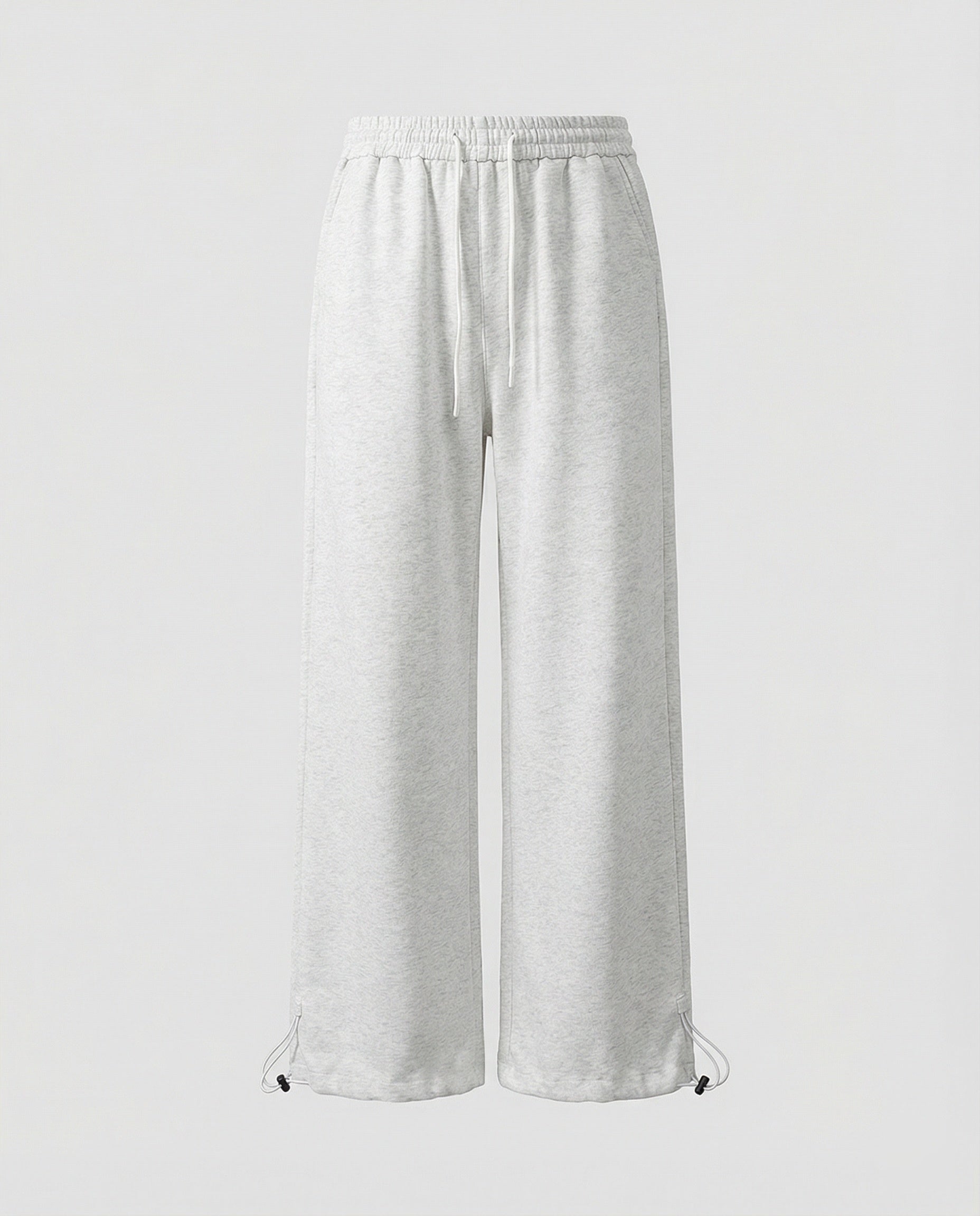 Freizeitkleidung Unisex Jogginghose Weit