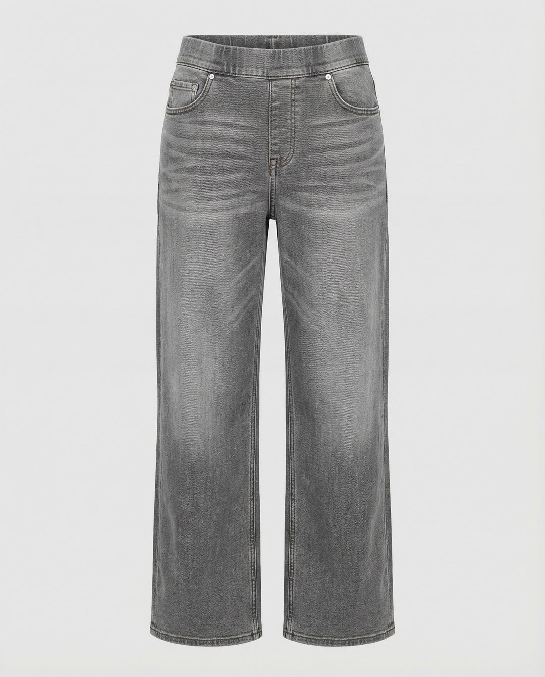 Damen Flared Jeans Damen High Waist