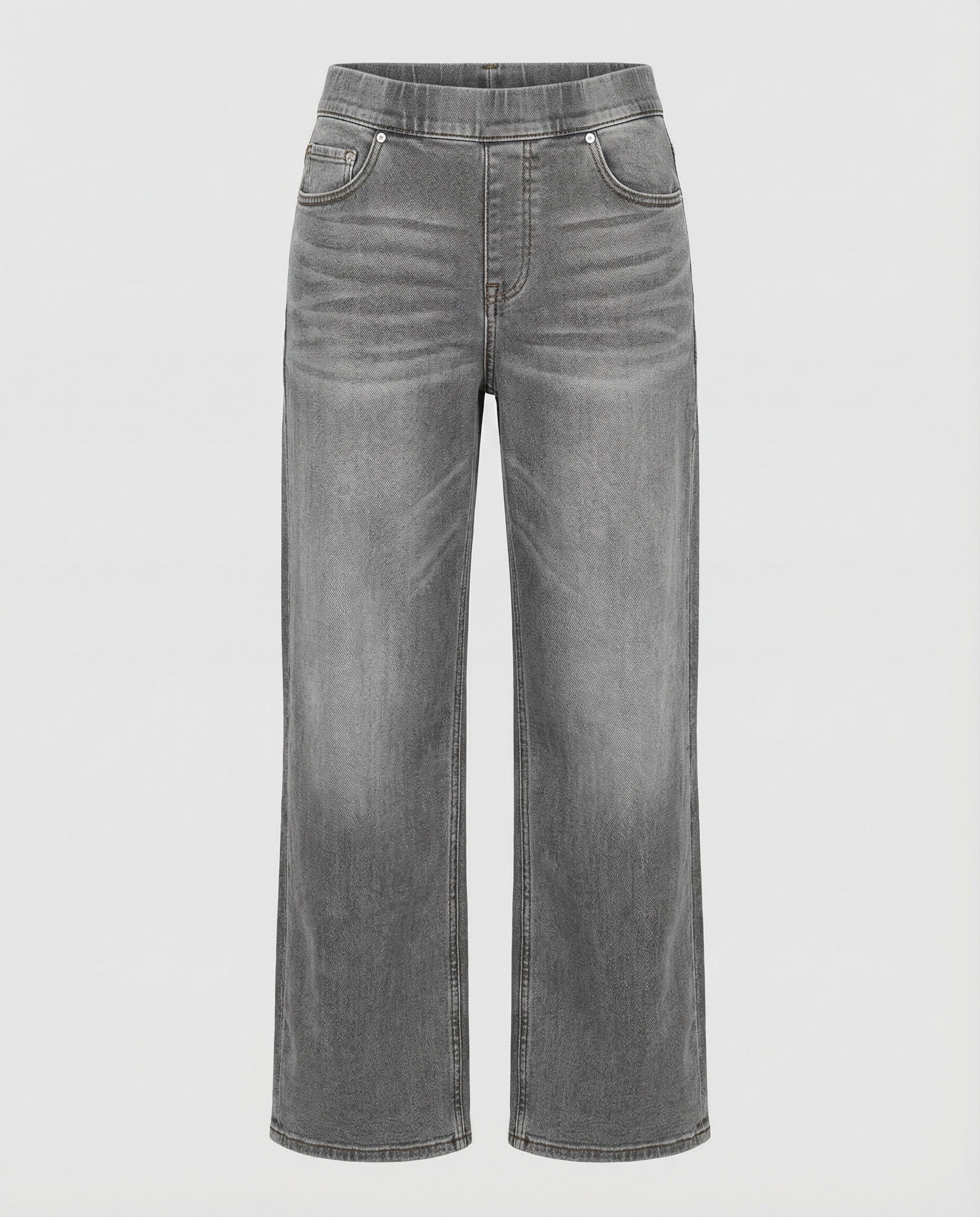Damen Flared Jeans Damen High Waist