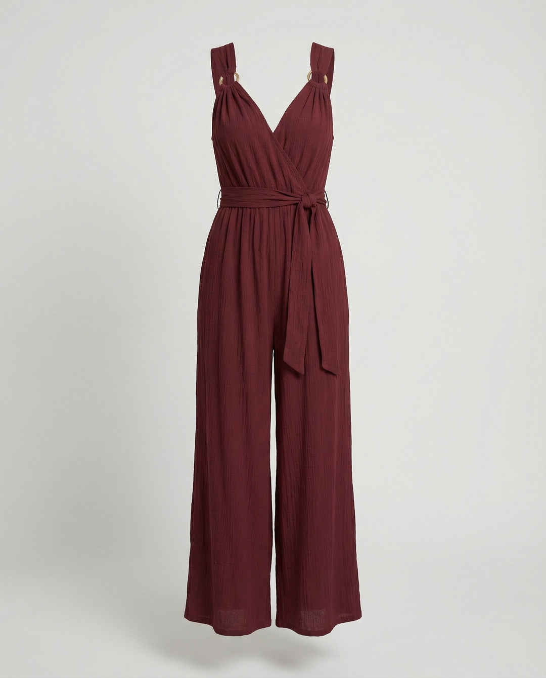 Damen Overall elegant weit geschnitten