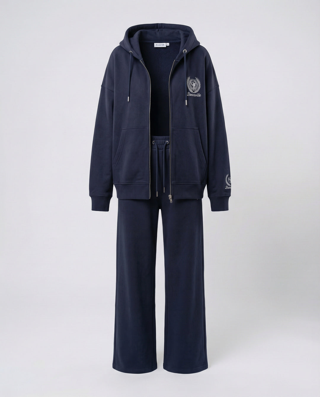 Damen Jogginganzug Oversize Set