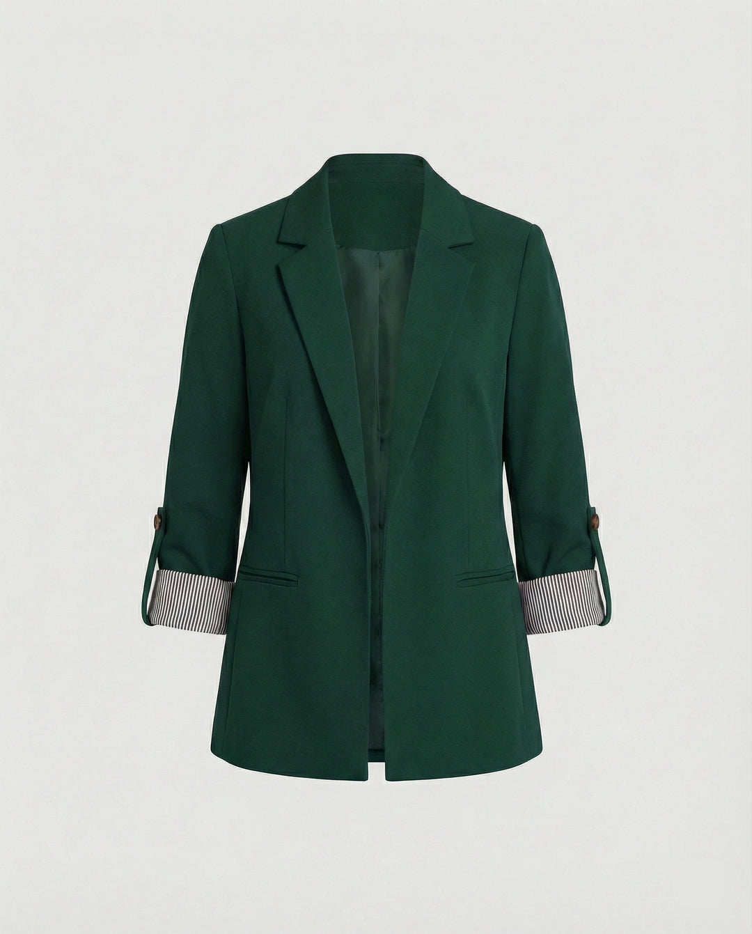 R&B | Eleganter Business Longblazer Mit