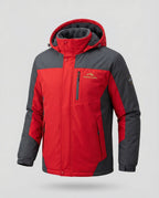 R&B | Hochwertige Wasserdichte Winterjacke für Herren