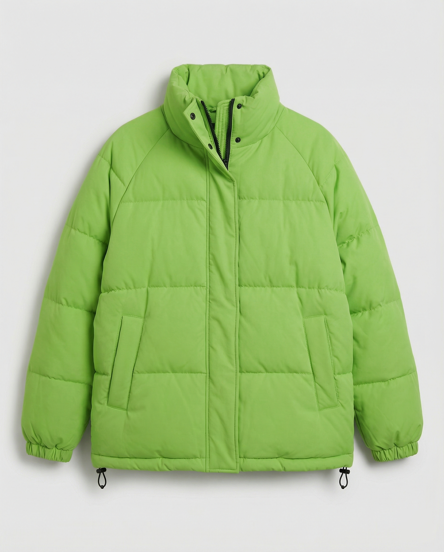 R&B | Damen Wasserdichte Oversized Winter-Pufferjacke