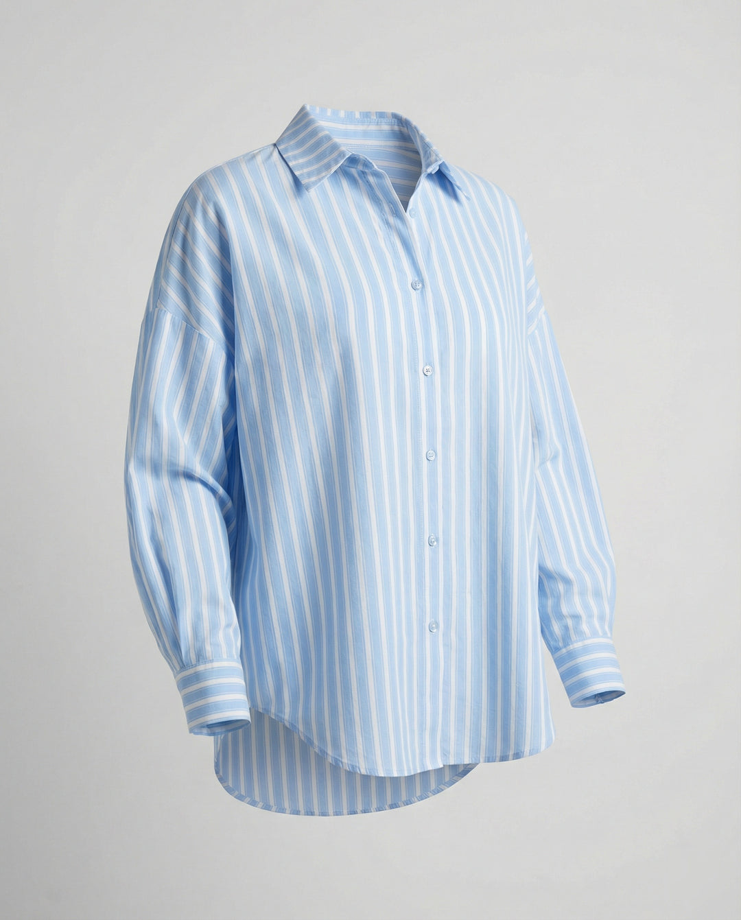 Damen Bluse Oversize Samt