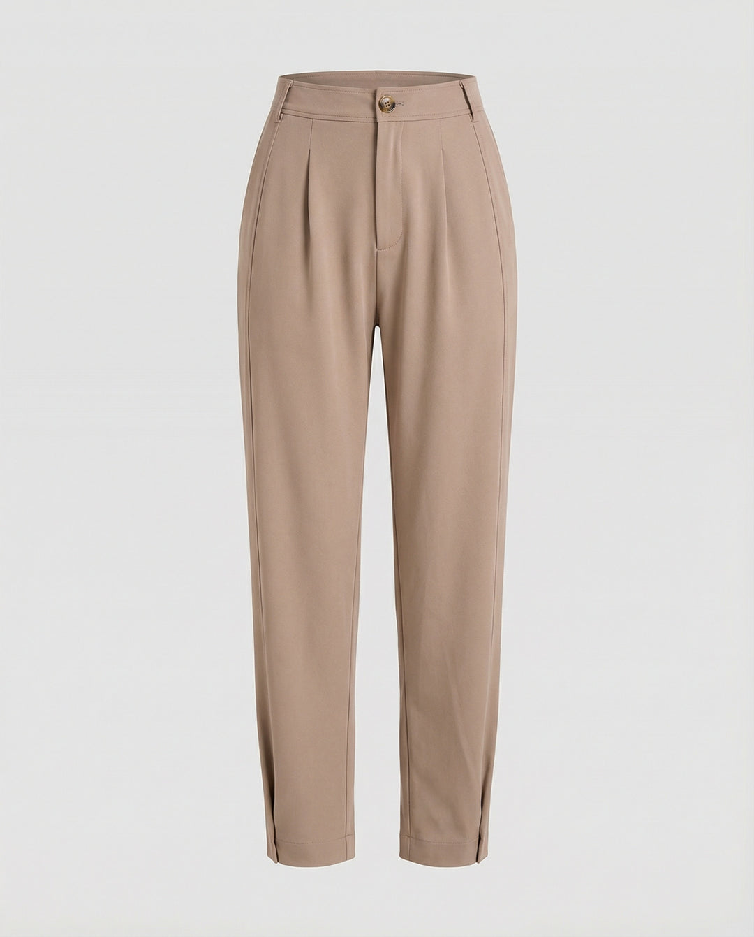 Damen Elegante Weite Hose Damen