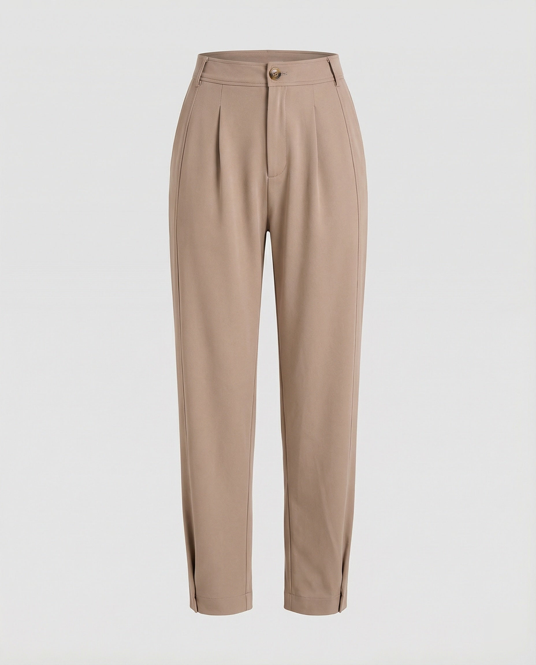 Damen Elegante Weite Hose Damen