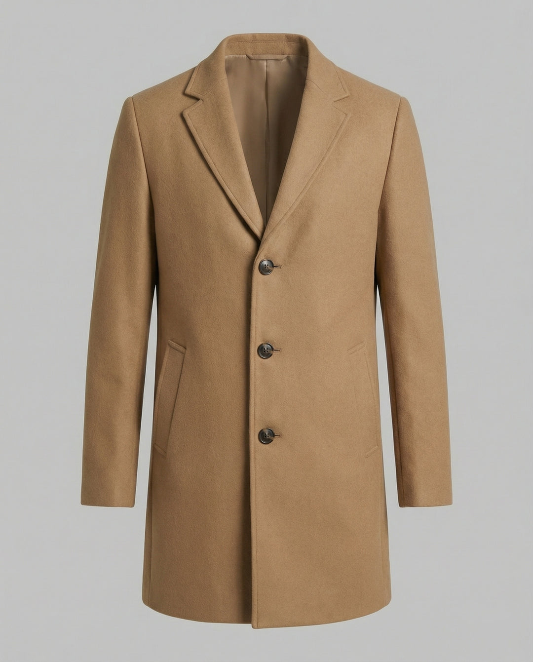 R&B | Langer Trenchcoat für Herren