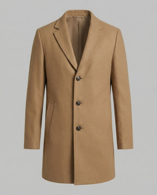 R&B | Langer Trenchcoat für Herren