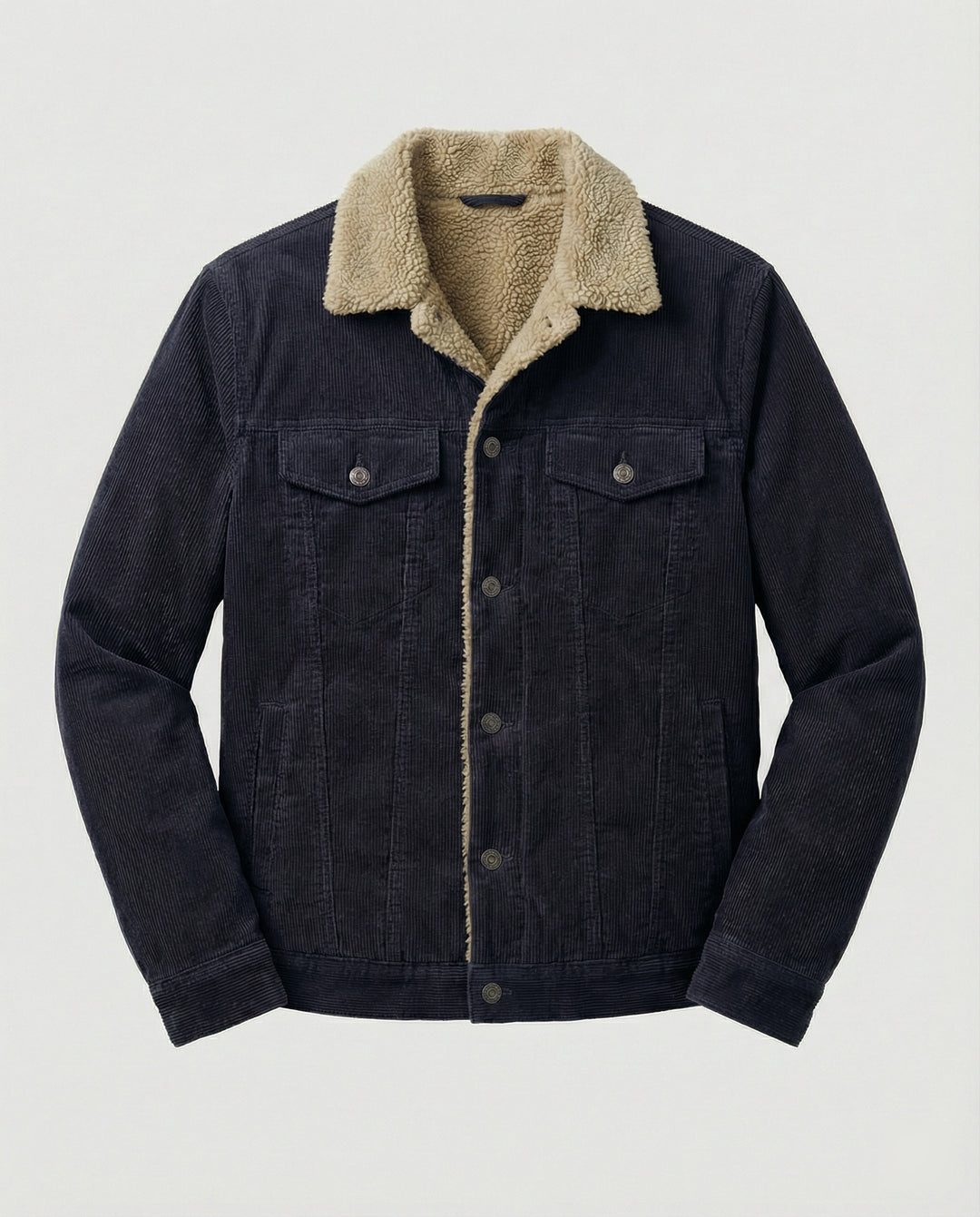 R&B | Cordjacke für Herren