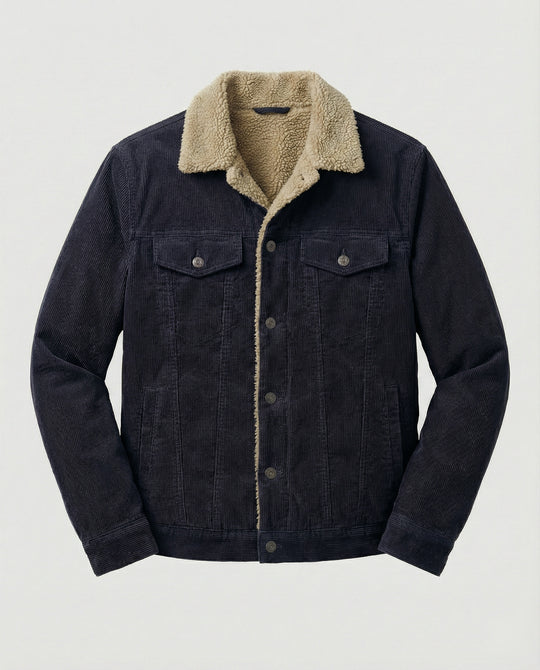 R&B | Cordjacke für Herren
