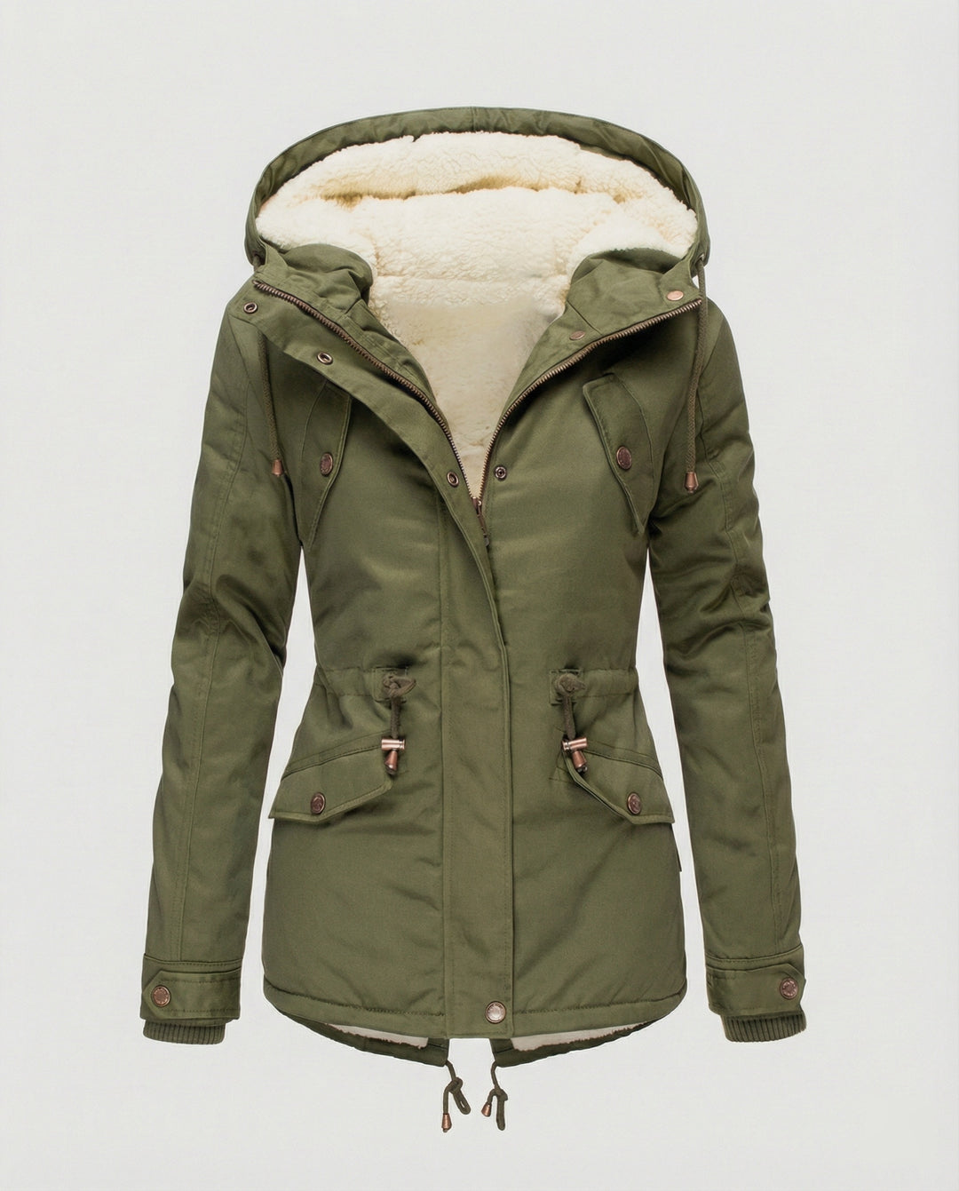 R&B | Warme und Wasserdichte Winterjacke