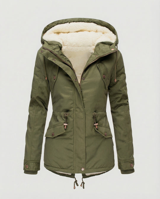 R&B | Warme und Wasserdichte Winterjacke
