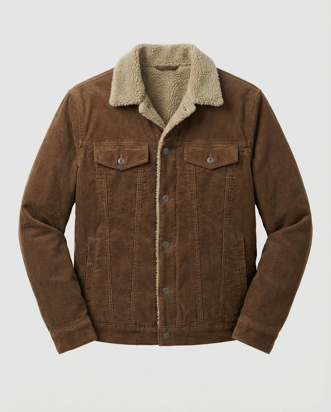 R&B | Cordjacke für Herren