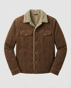 R&B | Cordjacke für Herren