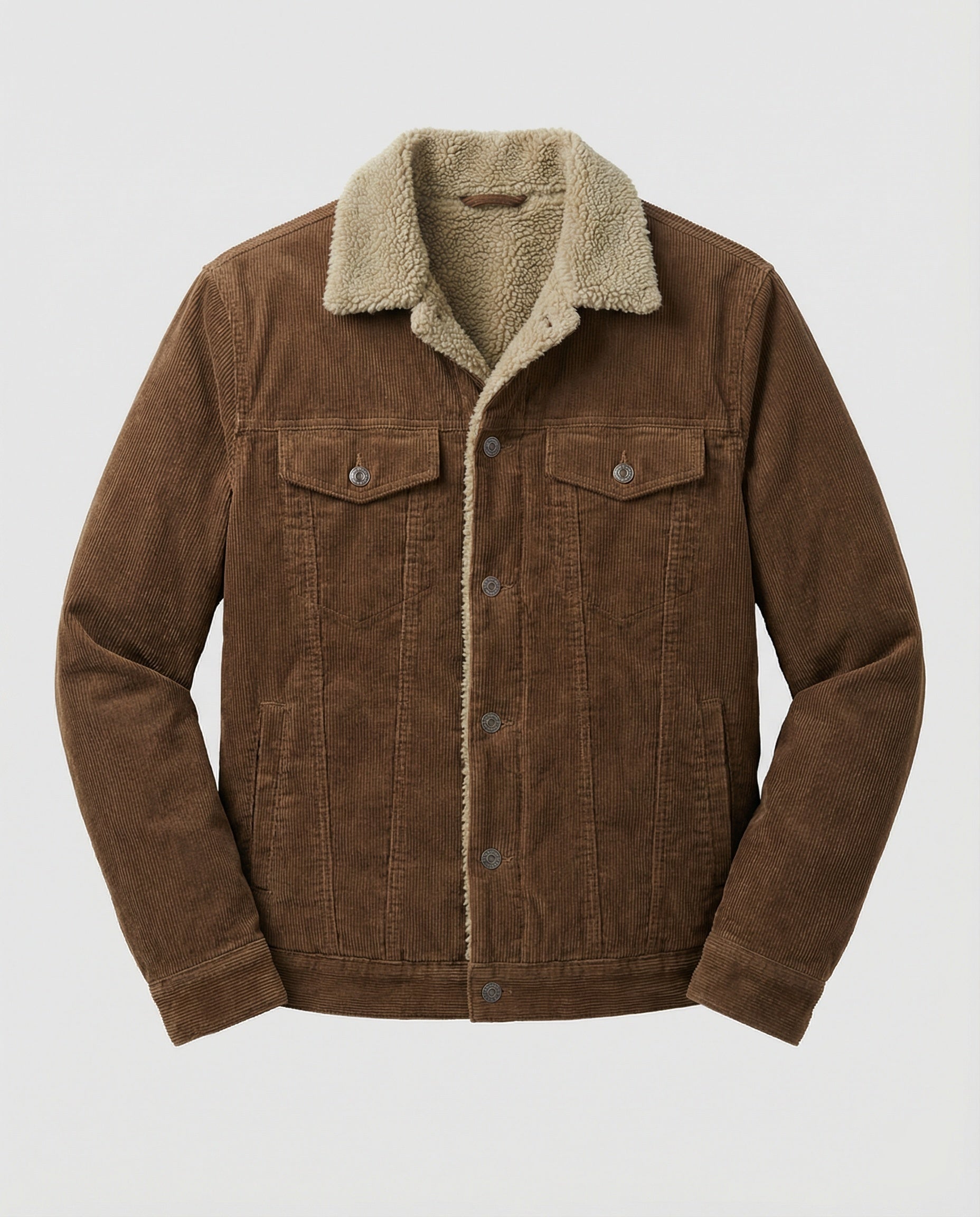 R&B | Cordjacke für Herren