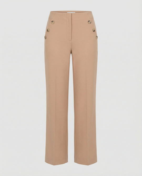 Damen Jumpsuit elegant mit weitem Bein