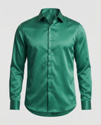 Elegantes Herren Luxushemd
