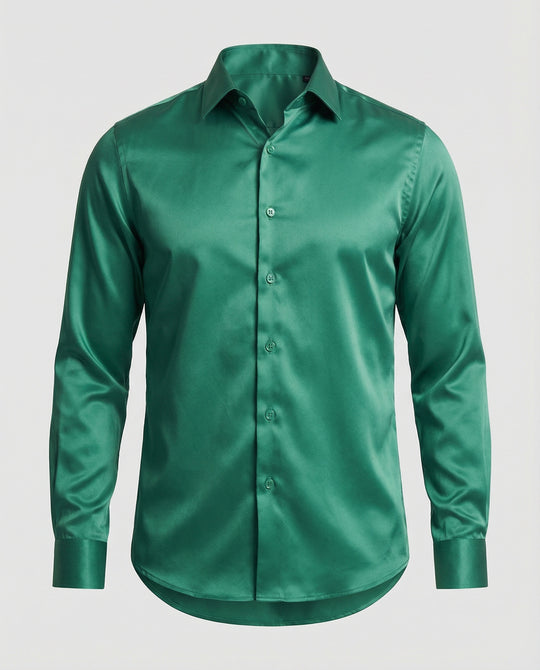 Elegantes Herren Luxushemd