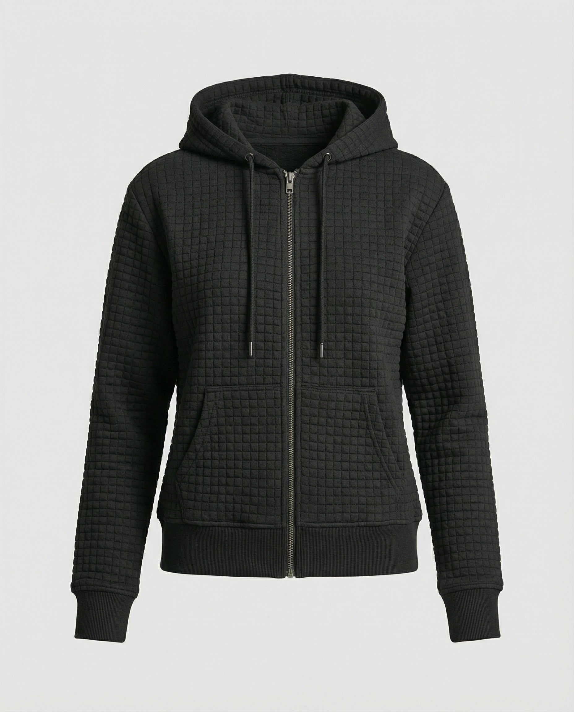 R&B | Damen Zip-Up Freizeit Hoodie