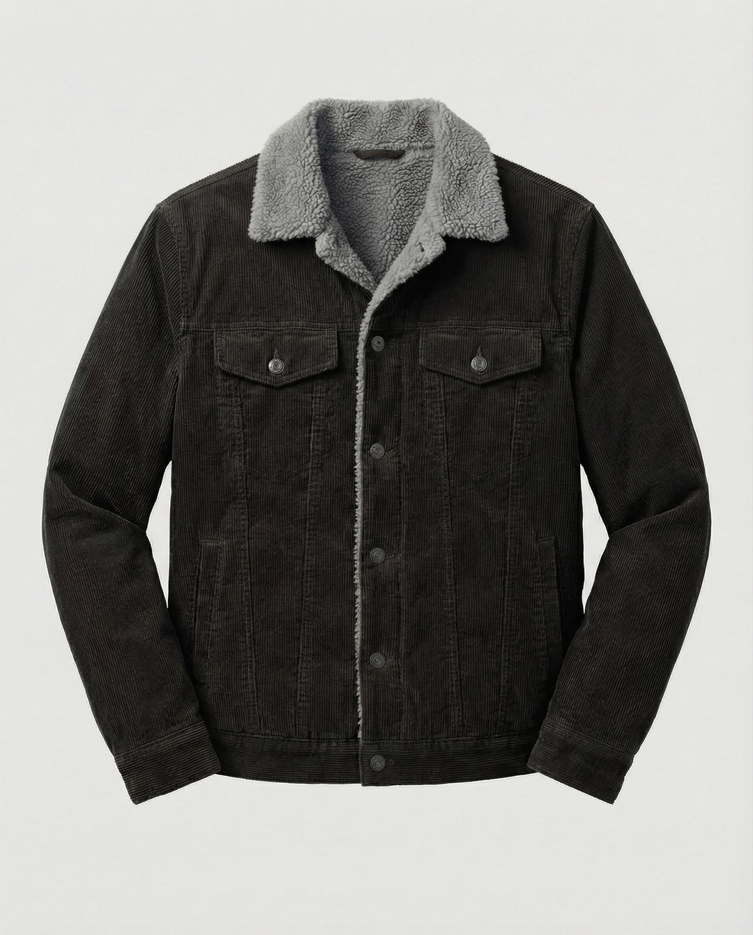 R&B | Cordjacke für Herren