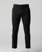 Herren Anzughose Slim Fit mit Taschen