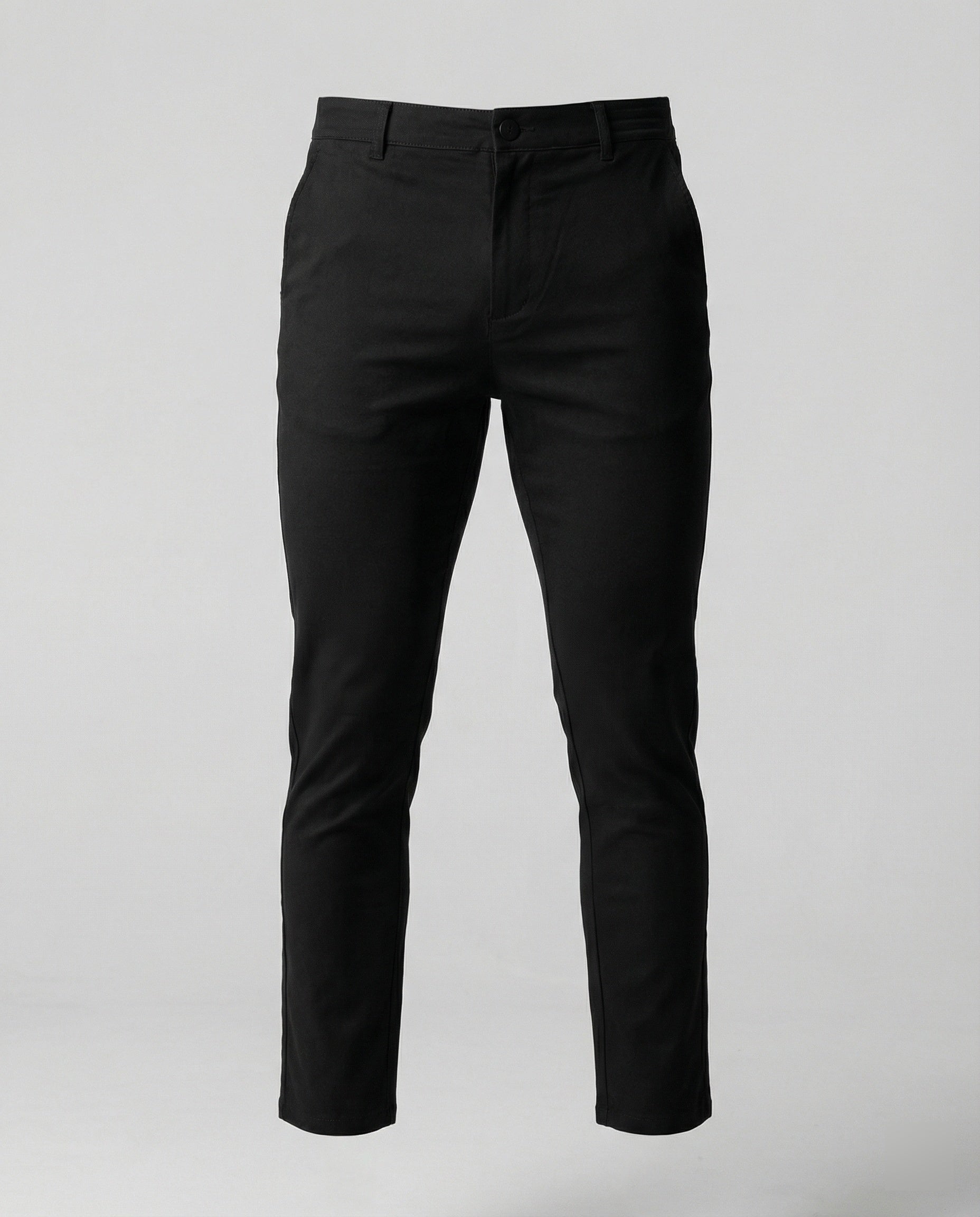 Herren Anzughose Slim Fit mit Taschen