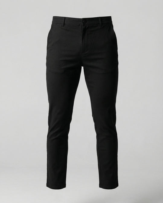 Herren Anzughose Slim Fit mit Taschen
